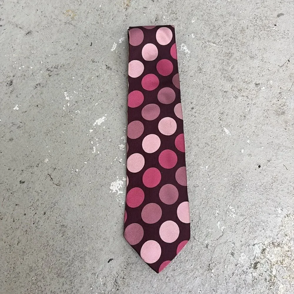 Vintage Gucci silk tie